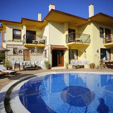 Pensjonat Exclusive Boutique 1 Faralya