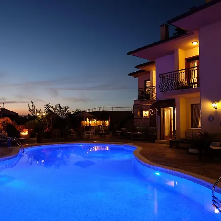 Pensjonat Exclusive Boutique 1