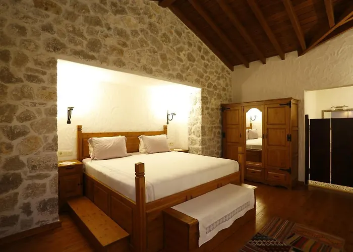 Exclusive Boutique 1 Penzion Faralya