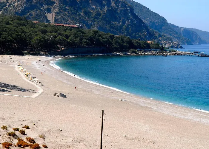 Exclusive Boutique 1 Affittacamere Faralya