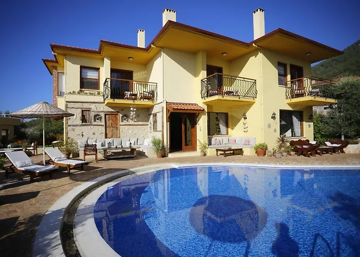 ゲストハウス Exclusive Boutique 1 ファラリア