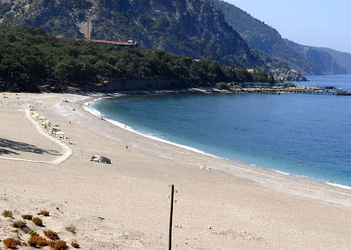 Penzion Exclusive Boutique 1 Faralya