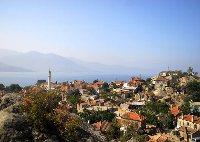 Exclusive Boutique 1 4* Faralya