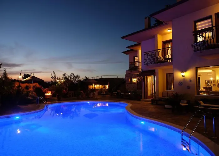 Penzion Exclusive Boutique 1 4*