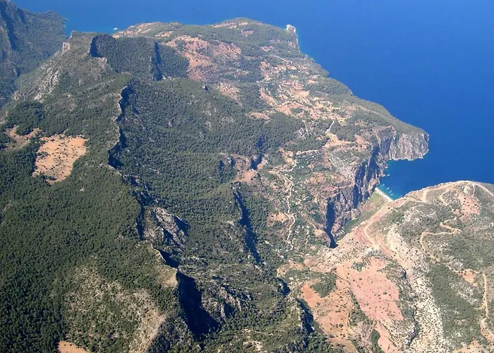 Exclusive Boutique 1 4* Faralya